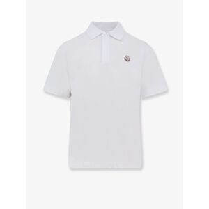Moncler Men Cotton Polo Shirt
